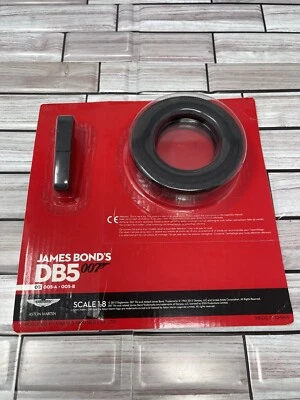 Eaglemoss Aston Martin James Bond 007  DB5 1:8 Scale Car Part #5 - Image 1 of 3