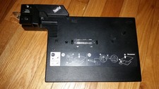 IBM Lenovo ThinkPad Advanced Mini Dock 2504 Key DVI T61 T60 R61 R60 T500 W500