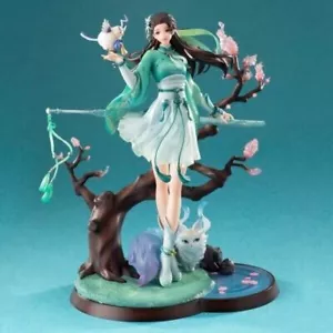 Hobbymax The Legend Of Sword And Fairy 7 Yue Qingshu Figure Statue In Stock - Picture 1 of 5