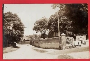 KENT ASHFORD SMEETH SCHOOL CAROLAND CL.  RP pu FOLKSTONE 1913 - Bild 1 von 1