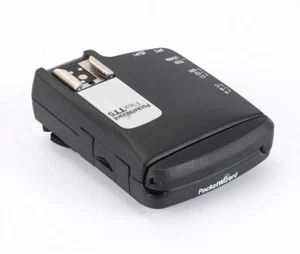 POCKETTWIZARD BLITZGERÄT SENDER (NUR) FLEXTT5 FÜR NIKON / 214541 - Bild 1 von 2