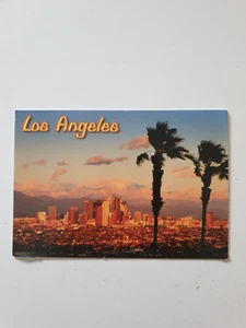Postal Card - USA - Los Angeles - Picture 1 of 2