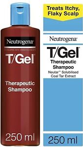 Neutrogena T/Gel Therapeutisches Shampoo - Originalformel 8,5 Oz 4,4 Oz 16 Oz