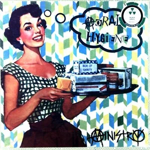 Ministry - Moral Hygiene GER LP 2021 (Still Sealed / OVP) ` - Picture 1 of 1
