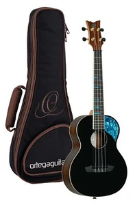 ORTEGA RUGH-BKT Ghost tenore acustico ukulele - Foto 1 di 4