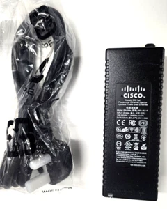 Cisco Meraki MA-INJ-4 802.3at PoE Power Injector 55V 0.6A- Please See Pictures - Photo 1/5