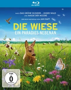 SEBASTIAN WINKLER - DIE WIESE-EIN PARADIES NEBENAN BLU-RAY NEW - Picture 1 of 1