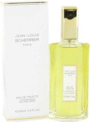 JEAN LOUIS SCHERRER PARIS EDT FEMME VAPORISATEUR 100 ML NEUF 5050456044054 - Image 1 of 4