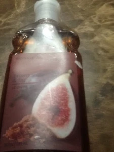 bath&body Works marrón azúcar e higo gel de ducha nuevo 10 fl oz - Imagen 1 de 2
