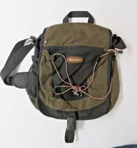 Timberland Pack Single Strap+Handle Hiking School Multi Compartment - Picture 1 of 8