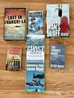 True War Stories Book Lot of 7 Spy Sub Ghost Soldiers Blind Mans Bluff