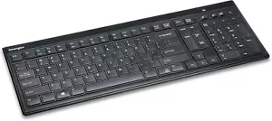 Kensington Slim Type Wireless Keyboard (K72344Us) - Picture 1 of 7