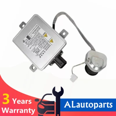 D2S HID Xenon Headlight Ballast For Mitsubishi Lancer Pajero Honda Accord Mazda - Image 1 of 4