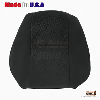 Cubierta de asiento de tela superior de pasajero de repuesto para GMC Yukon XL 1500 2500 2007 2008 Foto 1 de 4