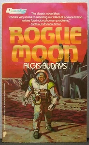 Budrys, Algis - Rogue Moon PB 1st Printing 1986 Very Good - Bild 1 von 3
