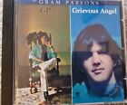 GRAM PARSONS - GP / GRIEVOUS ANGEL - CD