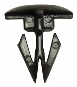Fits Jeep Wrangler JK Black Body Fasteners 68033045AA - Picture 1 of 1