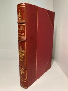 The Crock of Gold / James Stephens / Leather Fine Binding / 1943 - Picture 1 of 11