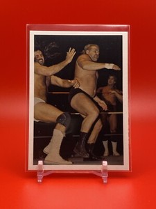 1988 Wonderama NWA Wrestling Card #147 Kevin Sullivan vs. Jimmy Garvin