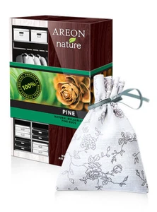 AREON NATURE I 100% Naturprodukt I Kleiderschrank/Autorfrischer I Zirbenduft  - Bild 1 von 1