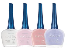 MASGLO Regular Nail Polish Love Set 4 Pcs - Picture 1 of 1