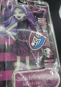 NEW Monster High SPECTRA VONDERGEIST Daughter of a Ghost FASHION PACK Outfit NIP - Picture 1 of 14