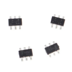 10Pcs HX4004A HX4002B Printing HX-JE N11F SOT23-6 Non-inductive Boost Chip IC - Photo 1/12