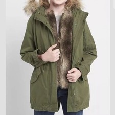 Las mejores ofertas en Parkas de Invierno Gap (Talla 4 y más grande) para  las niñas | eBay