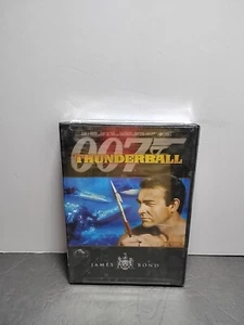 Thunderball (DVD, 2007) - Picture 1 of 2