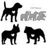 metal cutting dies cut die mold book decoration Scrapbook paper craft