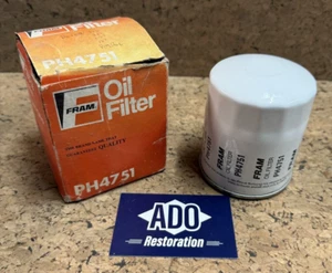 Fram PH4751 Spin-On oil filter, new old stock - Picture 1 of 4