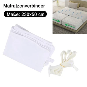 Matratzen Liebesbrücke Matratzenverbinder Bettbrücke Twin to King Konverter Kit - Bild 1 von 11