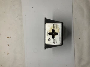 Fisher Plows Single Lever Control Head 4419 - Bild 1 von 3