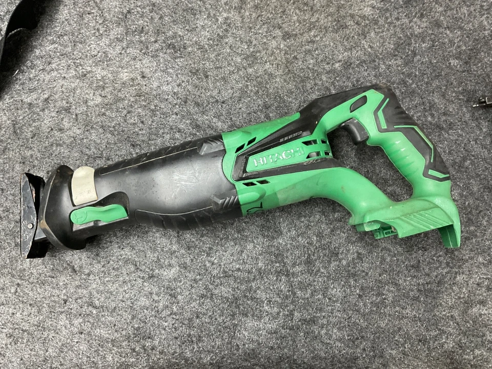 Sierra recíproca sin escobillas Hitachi CR18DGL 18V (solo herramienta) Foto 1 de 4