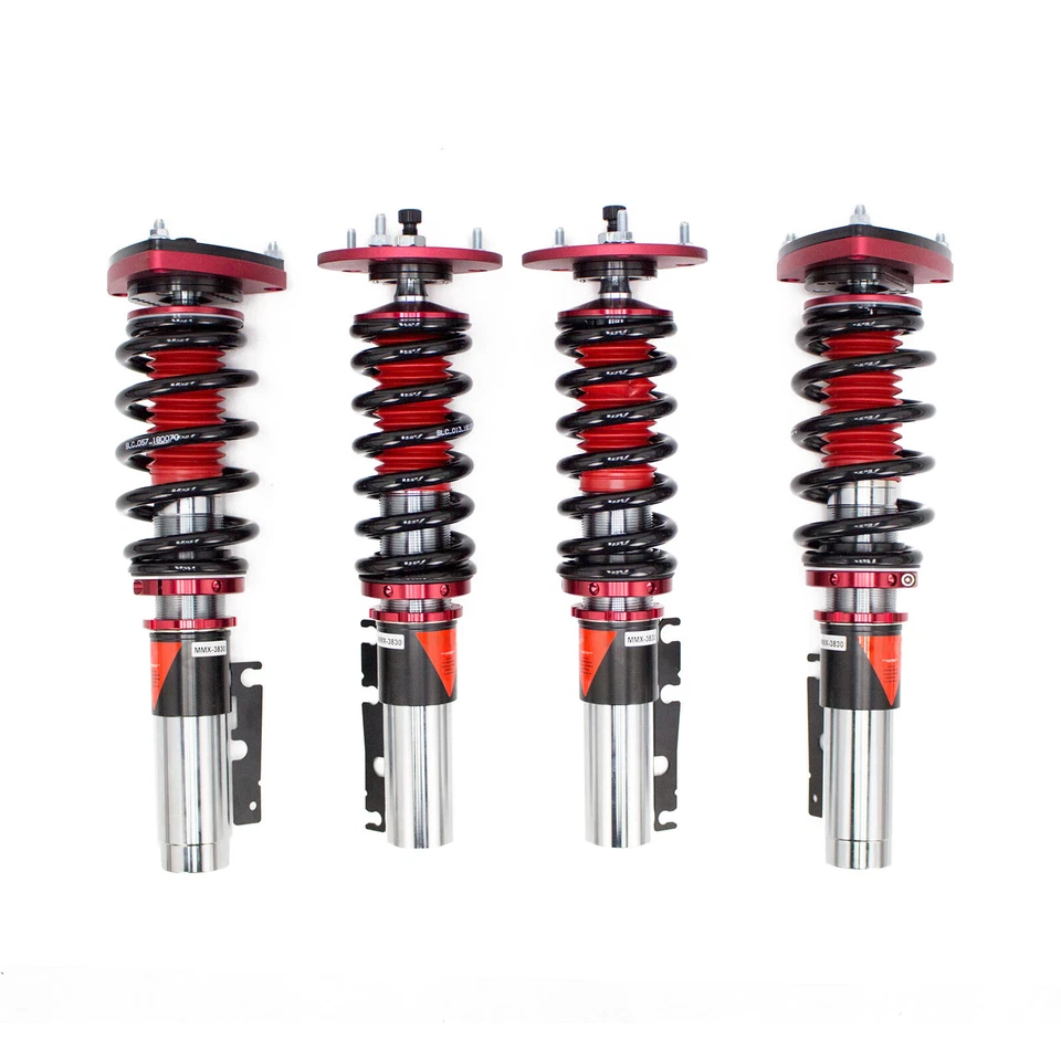 Godspeed GSP MAXX Adjustable Coilover Kit for Porsche Boxster 986 1996-2004 - Imagem 1 de 4