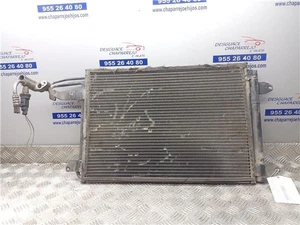 CLIMATISATION CONDENSEUR Audi A4 AVANT 1.9 TDI (110 CV) AFN 1998 1K0820411G - Imagen 1 de 3