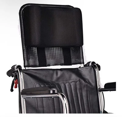 Mybow 1806 Silla de Ruedas Reposacabezas Ajustable Cuello Soporte Cojín NUEVO Foto 1 de 4