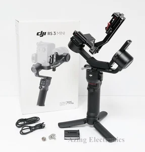 DJI RS 3 Mini 3-Achsen Gimbal Stabilisator (CP.RN.00000294.01) - Bild 1 von 5