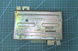 Subaru JUSTY Transmission Control Module 30522KA006 UNIT ECVT CONT - Foto 1 di 3
