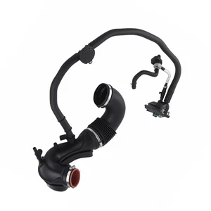 Sistema de conductos de flujo de aire para Mercedes CLS E C GLC 2009-2023 2740905700 negro - Imagen 1 de 18