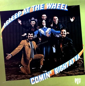 Asleep At The Wheel - Comin' Right At Ya LP (VG+/VG+) ' - Foto 1 di 1