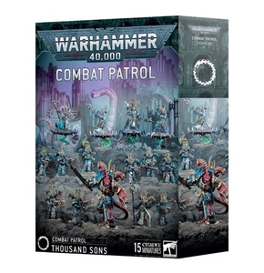Combat Patrol: Thousand Sons - Foto 1 di 5