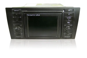 Audi A8 Navigation Plus Display Reparatur - Bild 1 von 1