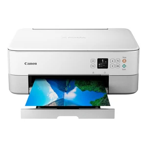 Canon PIXMA TS6420a Wireless Color All-in-One Inkjet Printer (4462C102) TS6420A - Picture 1 of 9