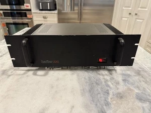 Hafler DH-220 Amplifier Vintage Amp Studio PA DJ Recording HiFi Tested See Video - Picture 1 of 16