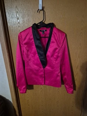 Chaqueta Blazer Forever 21 Mujer TALLA 8 Foto 1 de 4