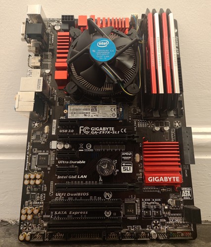 🖥️ Windows 11 Pro PC Package – i5 4690K | 24GB RAM | SSD | Gigabyte ...