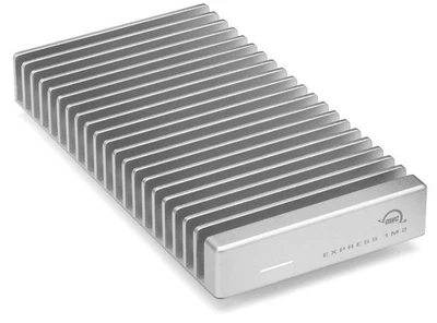 OWC Express 1M2 USB4 40Gb/s Bus-Powered Portable Gehäuse für NVMe M.2 SSD - Bild 1 von 3