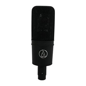 Audio-Technica AT4040 Negro Micrófono Condensador Cardioide Estudio XLR USADO Japón - Imagen 1 de 7