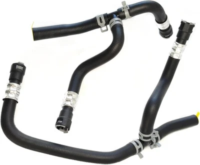 Engine Heater Hose Assembly Compatible with Buick Enclave 2008-2017, GMC...  - Image 1 of 4